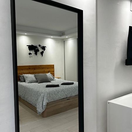 Apartmán Loft Moderno - Vistas Mar Y Montana - Piscinas Benalmádena Exteriér fotografie