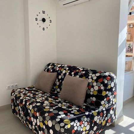 Apartmán Loft Moderno - Vistas Mar Y Montana - Piscinas Benalmádena Exteriér fotografie
