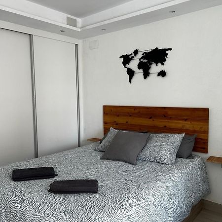 Apartmán Loft Moderno - Vistas Mar Y Montana - Piscinas Benalmádena Exteriér fotografie