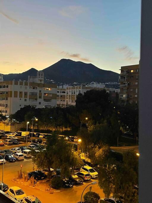 Apartmán Loft Moderno - Vistas Mar Y Montana - Piscinas Benalmádena Exteriér fotografie
