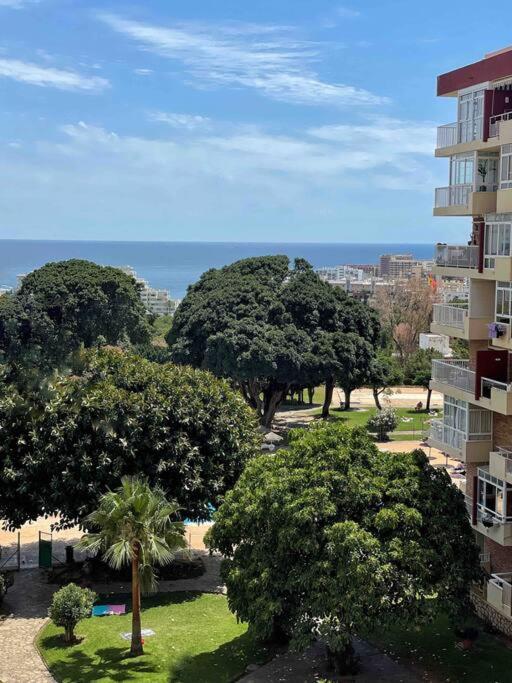 Apartmán Loft Moderno - Vistas Mar Y Montana - Piscinas Benalmádena Exteriér fotografie