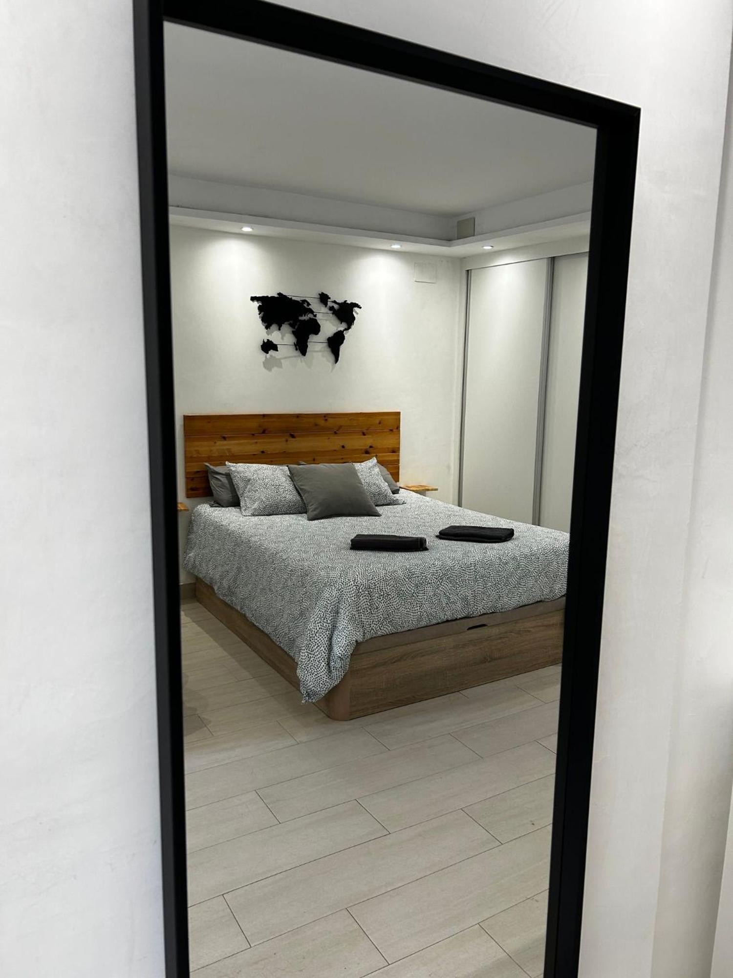 Apartmán Loft Moderno - Vistas Mar Y Montana - Piscinas Benalmádena Exteriér fotografie